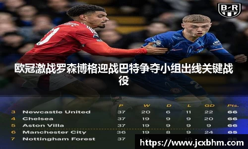 欧冠激战罗森博格迎战巴特争夺小组出线关键战役